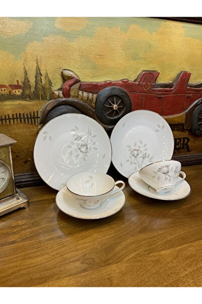 ANTİKA AYAL Double Antique Cup