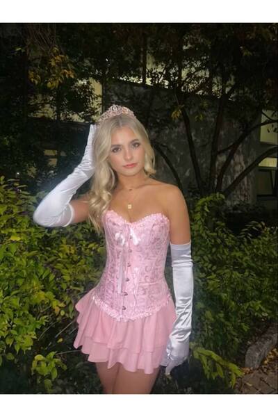 İsra Ayyıldız Moonstar Collection Princess Rapunzel Victoria Lolita Angel Str...