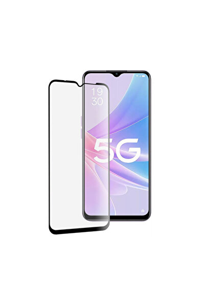 Optim Solution Προστατευτικό οθόνης για Oppo A58, A78, Σκληρυμένο γυαλί, Τεχν...