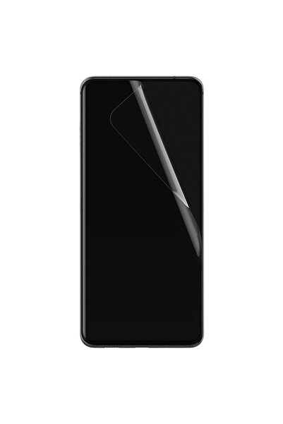 Optim Solution Folie CF pentru Samsung S22+ Plus 5G, Silicon Hydrogel , Optim...