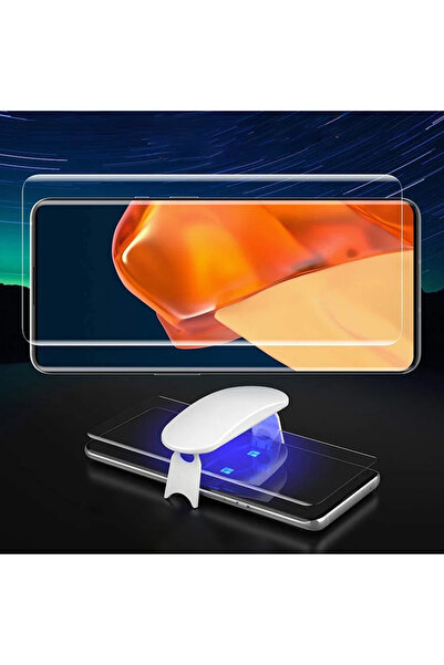 Optim Solution Matte UV Screen Protector for Xiaomi Redmi 13C, Hydrogel with UV Silicone Adhesive, Paper Texture, Clear