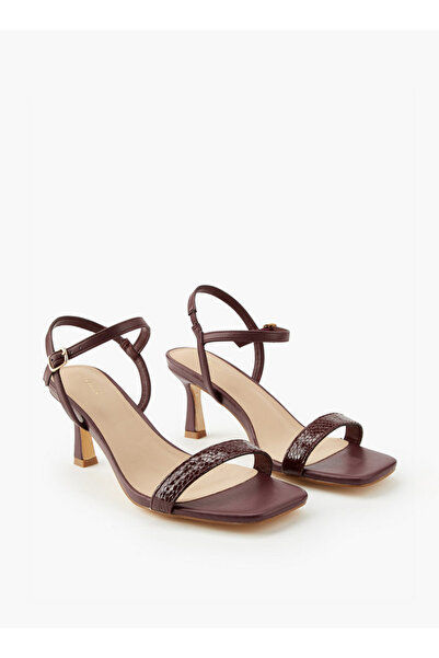 Flora Bella by Shoexpress Women's Stiletto Heel Sandals