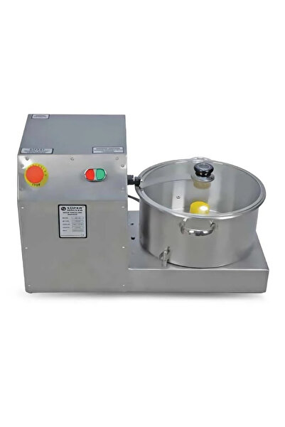 SÜPER MİKSER SM - 130 Volt Büyük Sebze Parçalama Makinesi