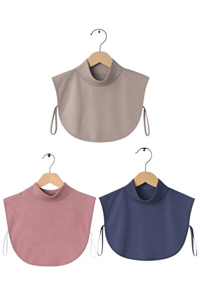 ALADİYAR 3 Pieces of Neck Collar Colorful