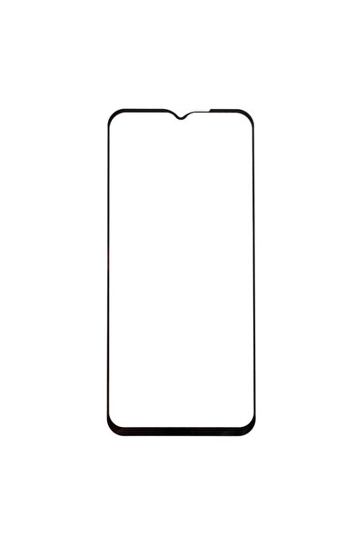 5D Glass Πλήρως αυτοκόλλητη μεμβράνη γυαλιού Nokia 5.3, μαύρη