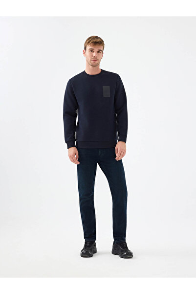 Loft Ανδρικό τζιν παντελόνι Micah Midnight Blue Lf2037022