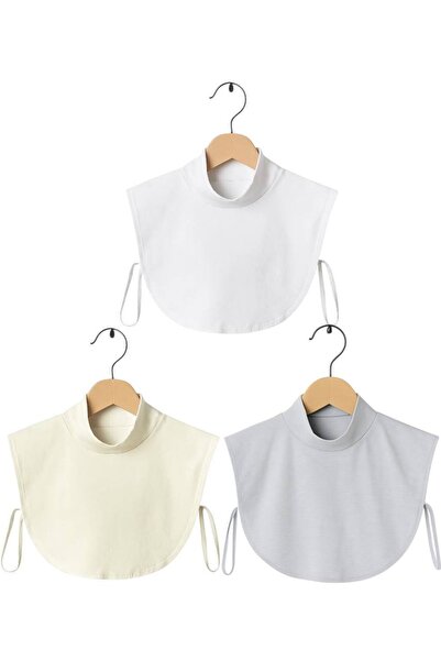 ALADİYAR 3 Pcs Neck Collar Colorful