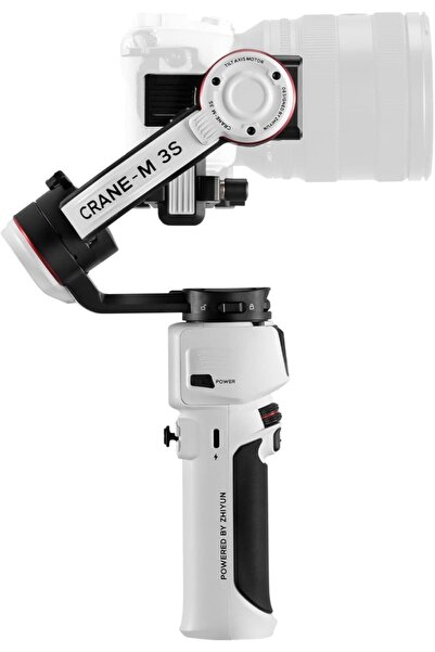 ZHIYUN Crane-M3S Combo 3-Axis Handheld Gimbal Stabilizer for Mirrorless Camera Smartphone Action Cam