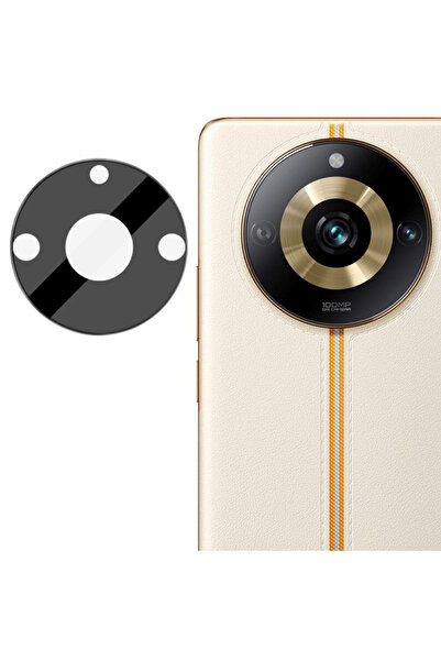 Optim Solution Folie de protectie Camera pentru Realme 11 Pro Plus din Sticla...