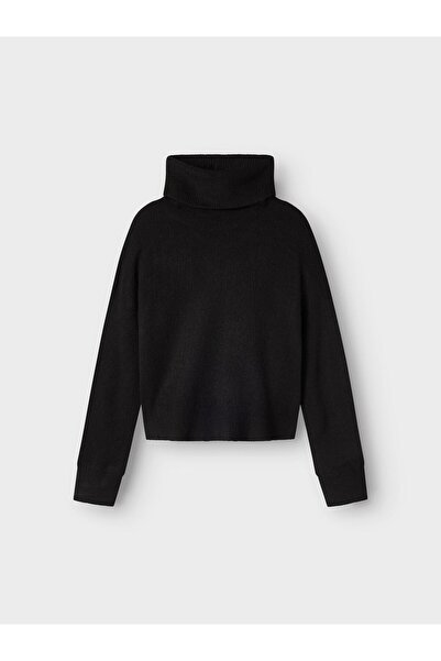 Limited by Name It Strickjacke Rollkragen