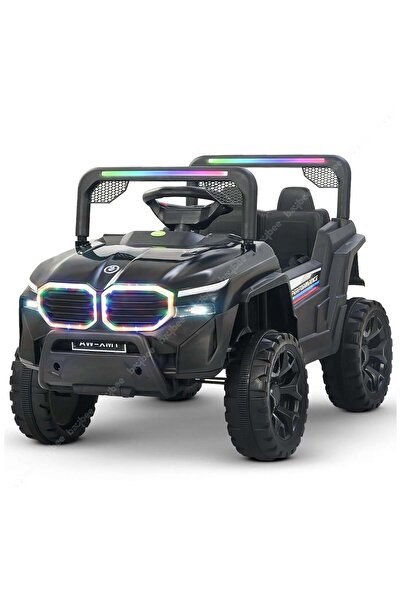 BAYBEE Fury Battery Operated Jeep for Kids