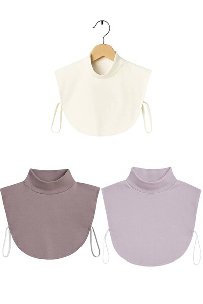 ALADİYAR 3 Pcs Neck Collar Colorful