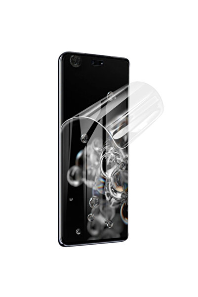 Optim Solution Folie Silicon Ecran pentru Xiaomi 13 Lite, Silicon Hydrogel , ...