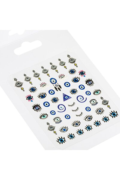 OEM Autocolante Ochi 3D pentru Unghii