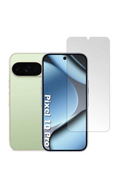Smart Tech Google Pixel 10 Pro Uyumlu Nano Cam Ekran Koruyucu