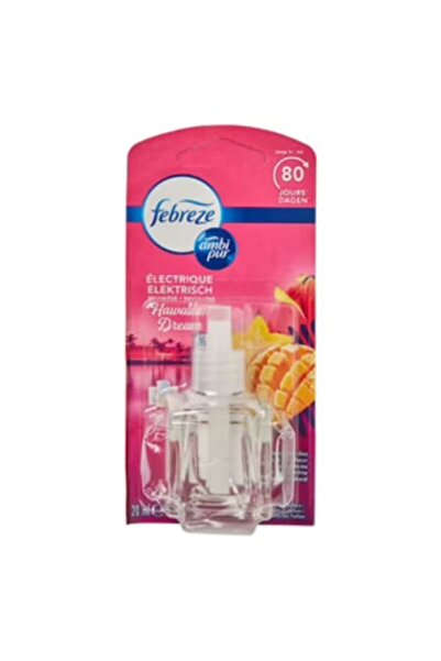 Ambi Pur Febreze Hawaiian Dream odorizant de cameră, rezervă, 20 ml