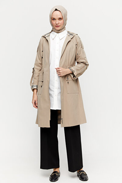 Setrms Kapüşonlu Kap