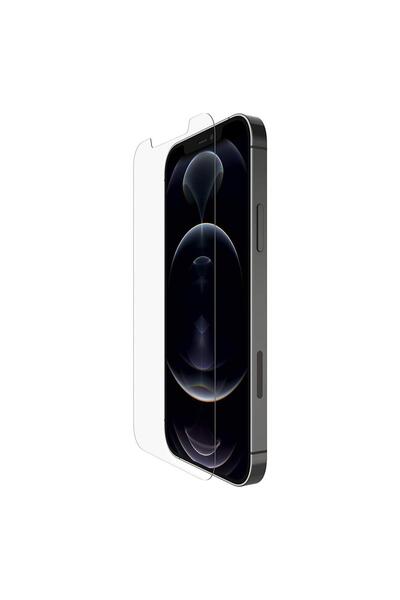 OEM Folie de protectie pentru iPhone 12/12 Pro, Sticla securizata, Clear