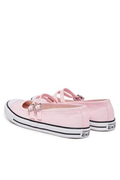 Converse Γυναικείες Μπαλαρίνες Ροζ CONVERSE-A11856C 680 SUGAR BERRY/WHITE