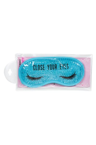 OEM Eye Cooler Bleu Eye Compress 19cm