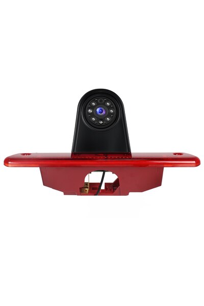 MaxTech Camera Marsarier dedicata Citroen Jumpy, Peugeot Expert, Toyota Proace (2007-2016) Integrata in Stop