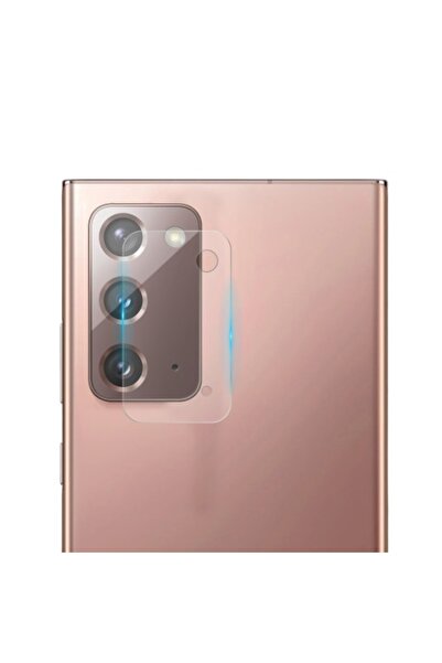 OEM Защитно фолио за камера - Samsung Galaxy Note 20