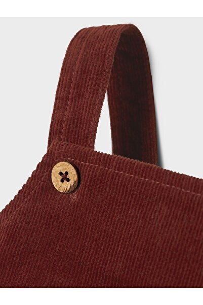 Lil' Atelier Baby Overall Cord