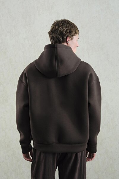 GIESTO ΦΟΥΤΕΡ ΣΚΟΥΜΠΑΡΑ ΜΕ ΚΑΠΑΚΙ ΜΕΓΕΘΟΣ OVERSIZE