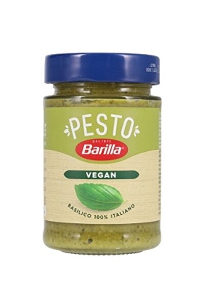 Barilla Vegan basil pesto 195g