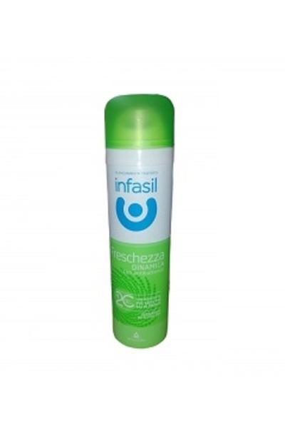 İnfasil Deodorant Spray 2C Prospetime Dinamica 150ml