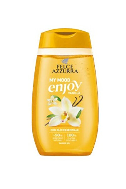 Felce Azzurra Gel de dus Enjoy Vanilla 250 ml
