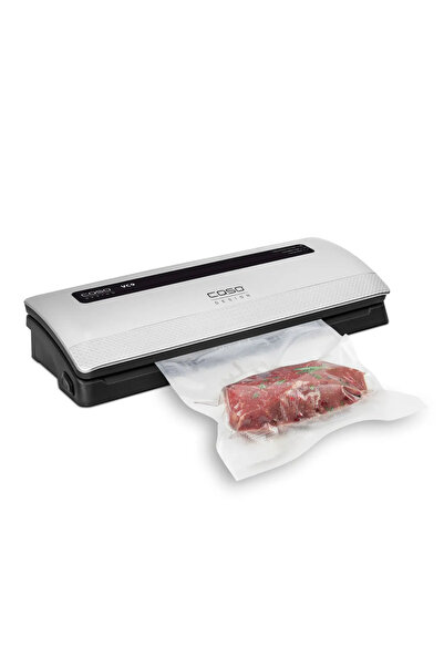 CASO Germany Aparat de etanșat în vid, Caso Germany, VC 9, aspirator uscat, argintiu