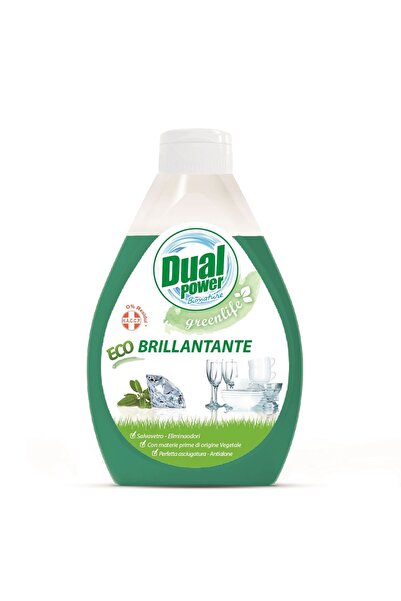 Dual Power Ecobrillantante dishwasher rinse aid 300ml