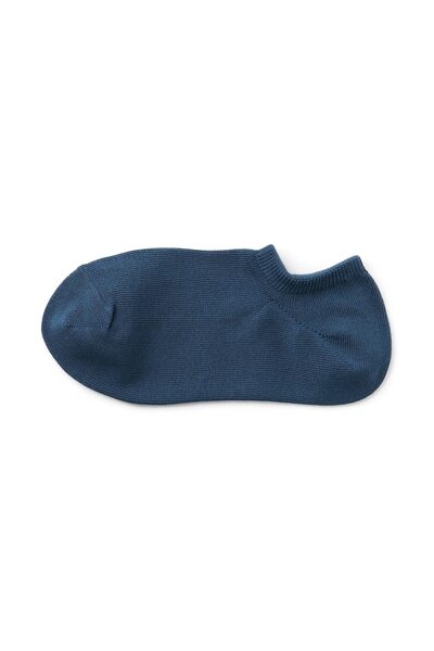 Muji Right Angle Sneaker Socks