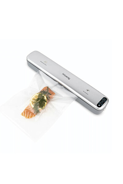 Helmut Koenig Mașină de sigilat în vid, H.Koenig, SSV32, aspirator uscat/umed, oțel inoxidabil