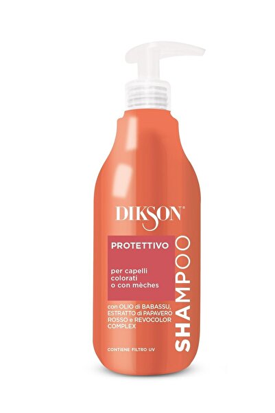 Dikson Sampon Profesional pentru par colorat, 500ml