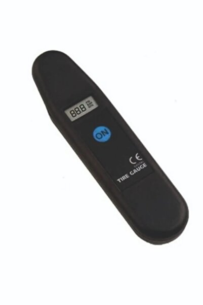 Genel Markalar Araba Oto Lastik Hava Basınç Ölçer Dijital Göstergeli