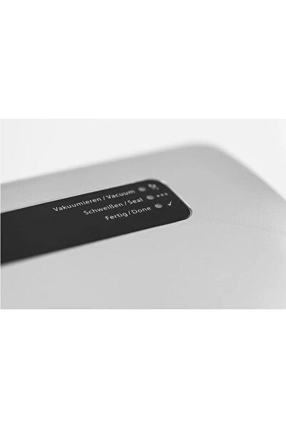 CASO Germany Aparat de etanșat în vid, Caso Germany, VC 9, aspirator uscat, argintiu