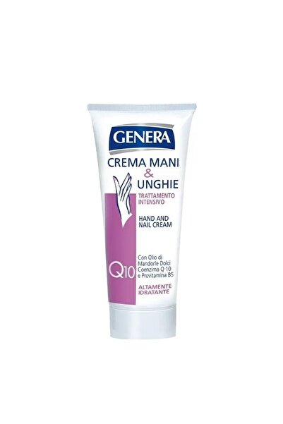 Genera Crema hidratanta intensiv pentru maini si unghii 100ml