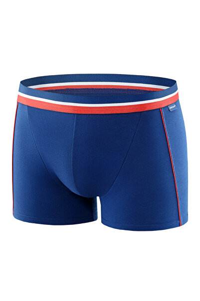 uniconf Ανδρικά μποξεράκια BB107RNAV από βαμβάκι με λύκρα