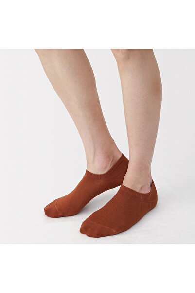 Muji Right Angle Sneaker Socks