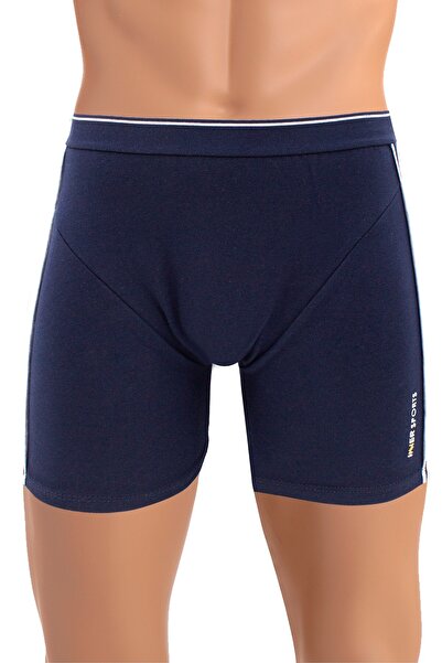 Just inner Boxer sport pentru bărbați (96% bumbac - 4% elastan)