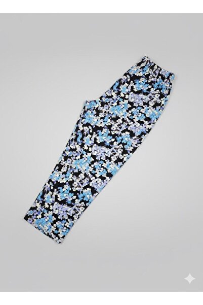 FX Battal Boy Kadife Şalvar