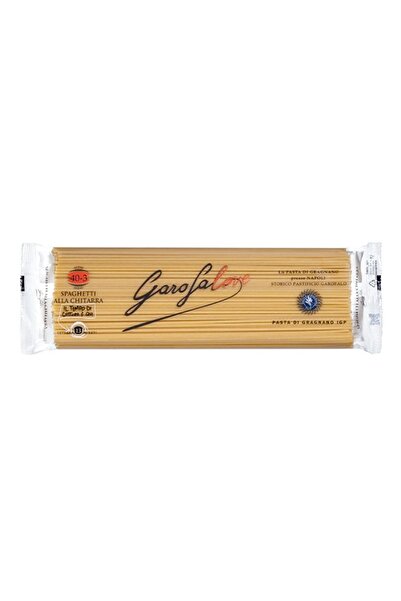 Garofalo Paste italiene de Gragnano Spaghetti alla Chitarra 500g