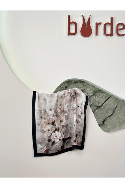 BÜRDE Pamila Viscose Shawl Black