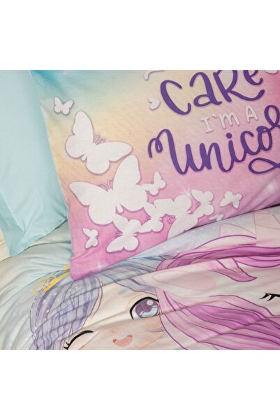 Cotton Box Bed linen 1 person, 100% cotton ranforce, Cotton Box, Sirena