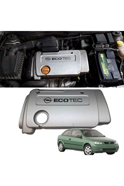ZETOTO Opel Astra G Corsa C Motor Üst Koruma Kapağı Z14XE X16XEL