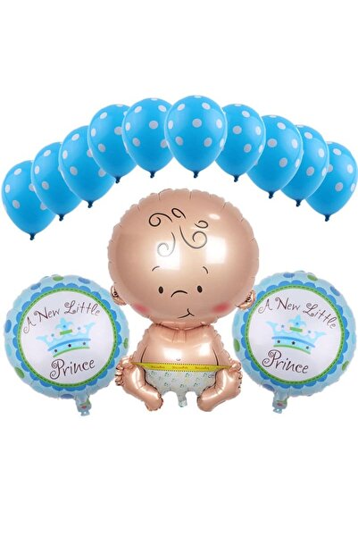 Baloane Vesele Set Baloane - A New Little Prince SET243