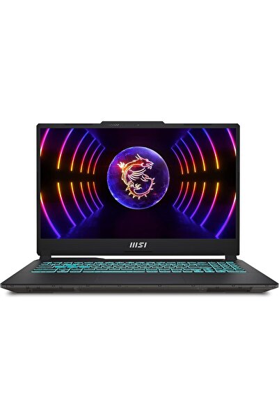 Hepta Collection MSI CYBORG 15 A13VF-894XTR Dizüstü Bilgisayar, Core I7-13620H, 15.6 FHD 144Hz, 16GB RAM, RTX4060 ...