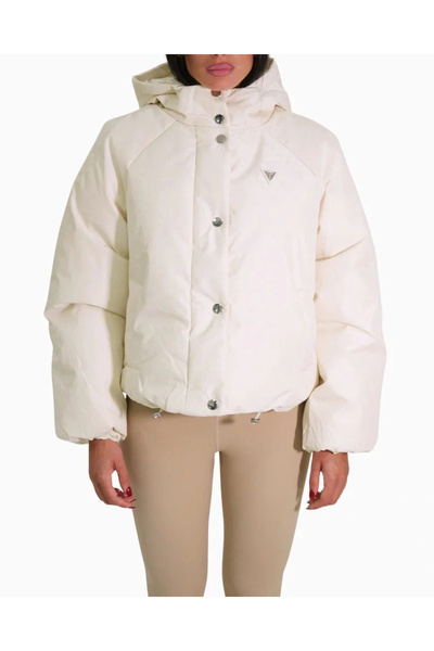 Guess Jacke Kadın Çok Renkli Aktif Mont V5BL07WGLW2-F0YN